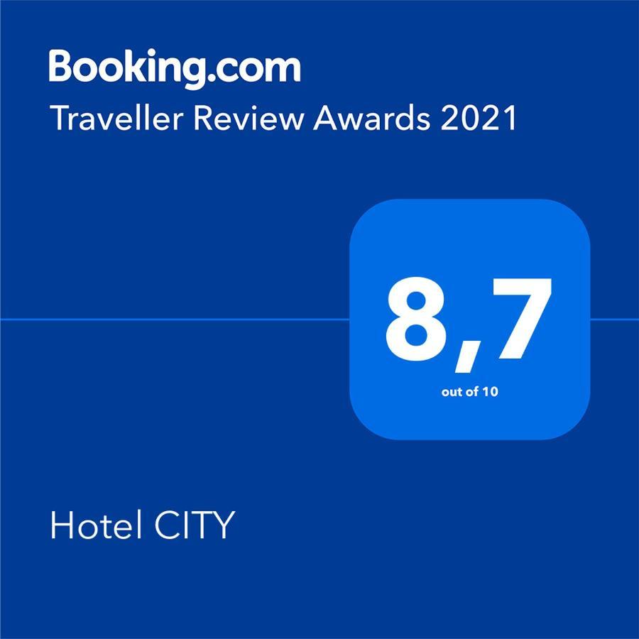 Hotel City Prnjavor Kültér fotó